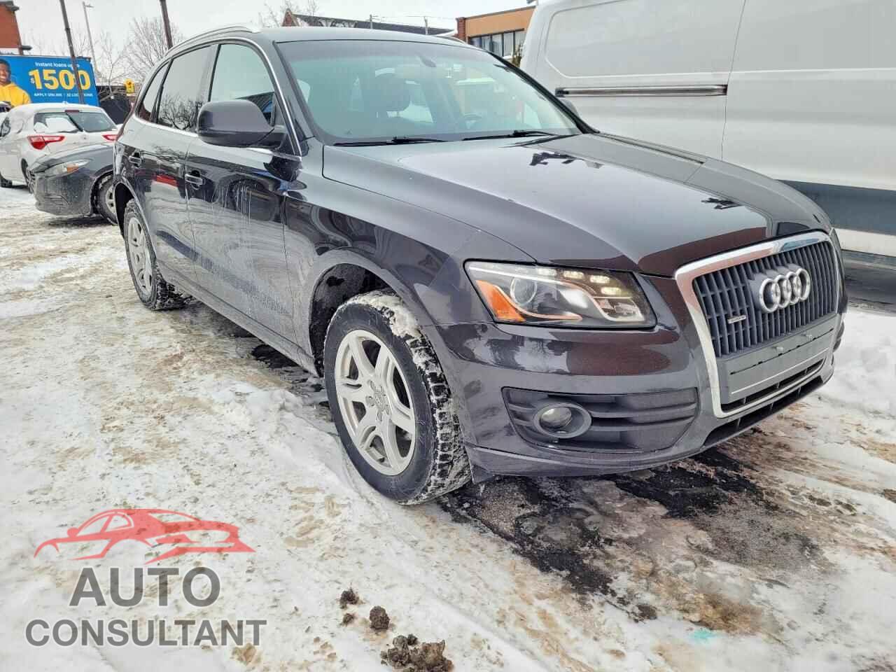 AUDI Q5 2012 - WA1LFCFP9CA065357