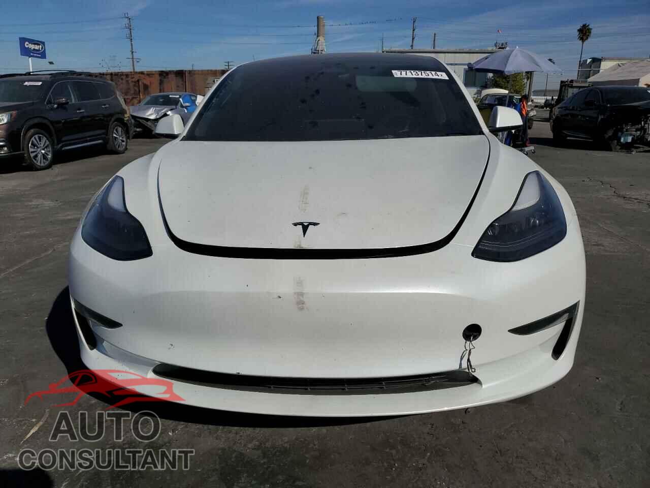 TESLA MODEL 3 2023 - 5YJ3E1EC0PF592583