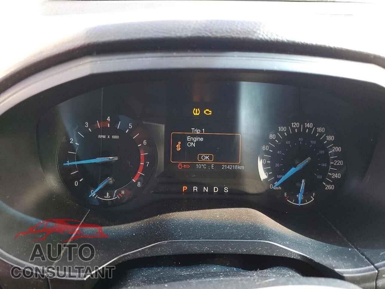 FORD EDGE 2015 - 2FMTK3G92FBB53351