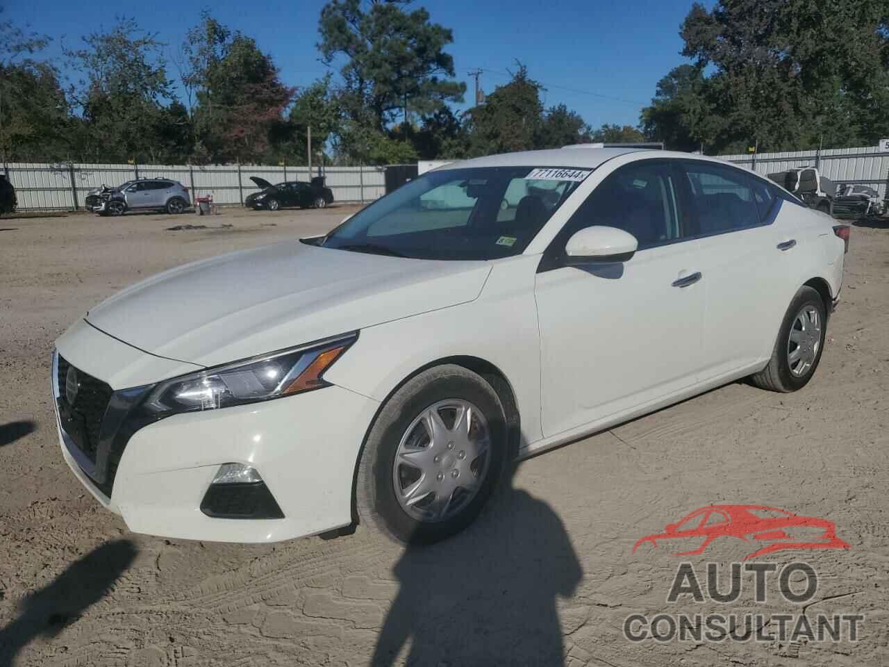 NISSAN ALTIMA 2020 - 1N4BL4BV5LC250181