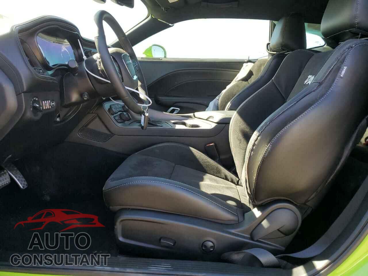 DODGE CHALLENGER 2023 - 2C3CDZFJXPH527267