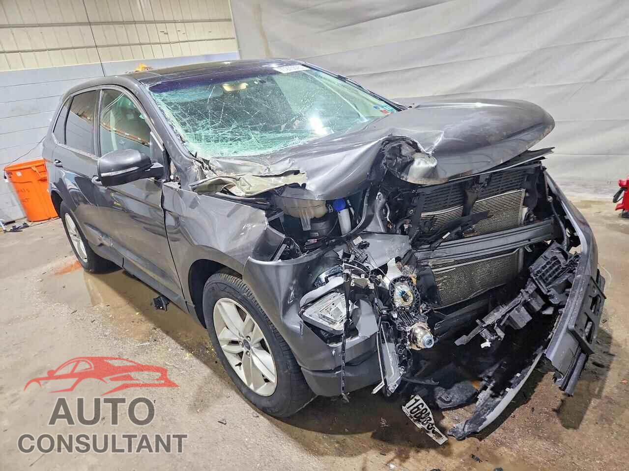 FORD EDGE 2017 - 2FMPK4J89HBB70898