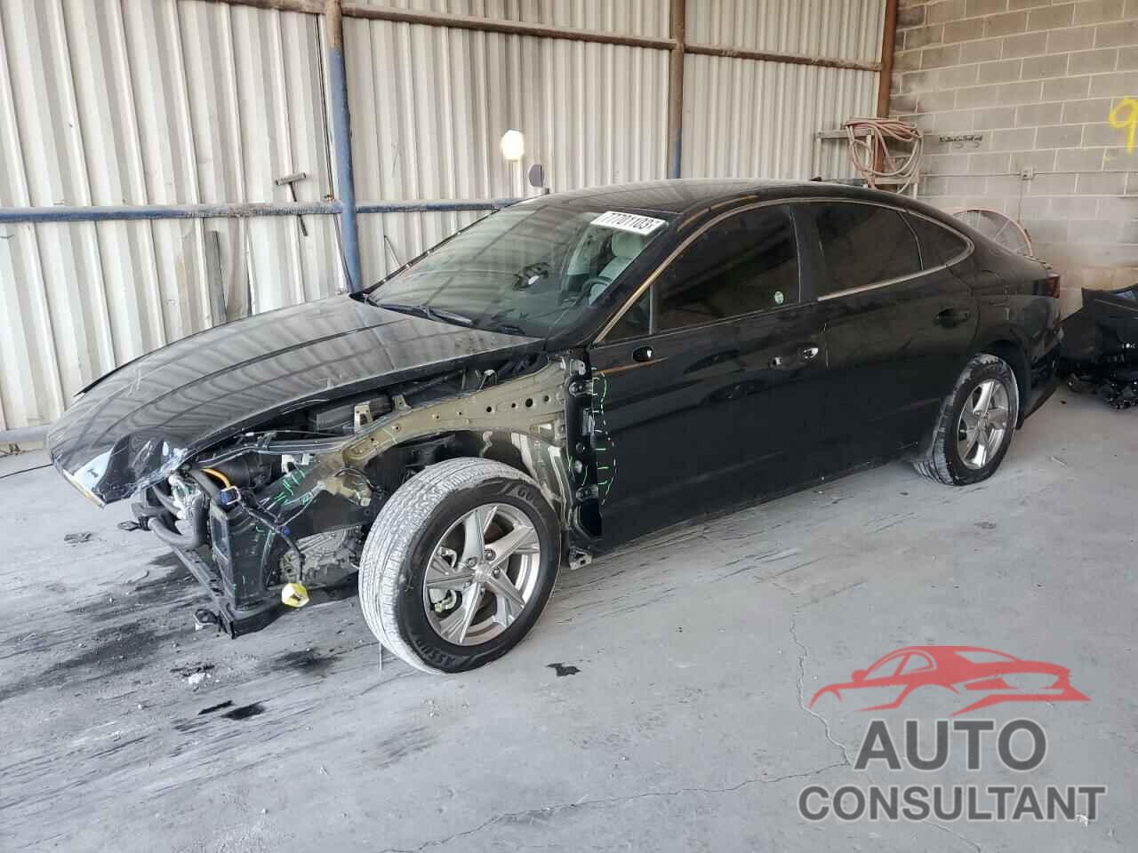 HYUNDAI SONATA 2022 - 5NPEG4JAXNH146545
