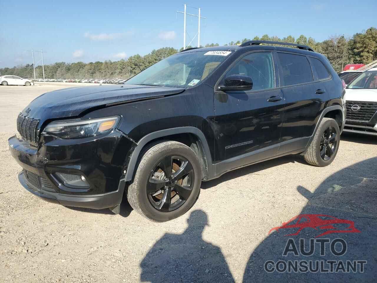 JEEP GRAND CHER 2021 - 1C4PJLLBXMD155762
