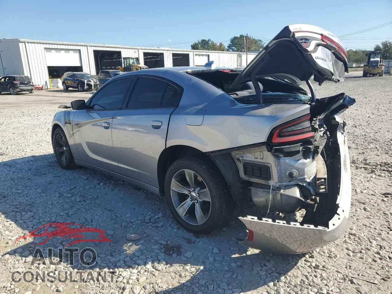 DODGE CHARGER 2016 - 2C3CDXHG8GH355584