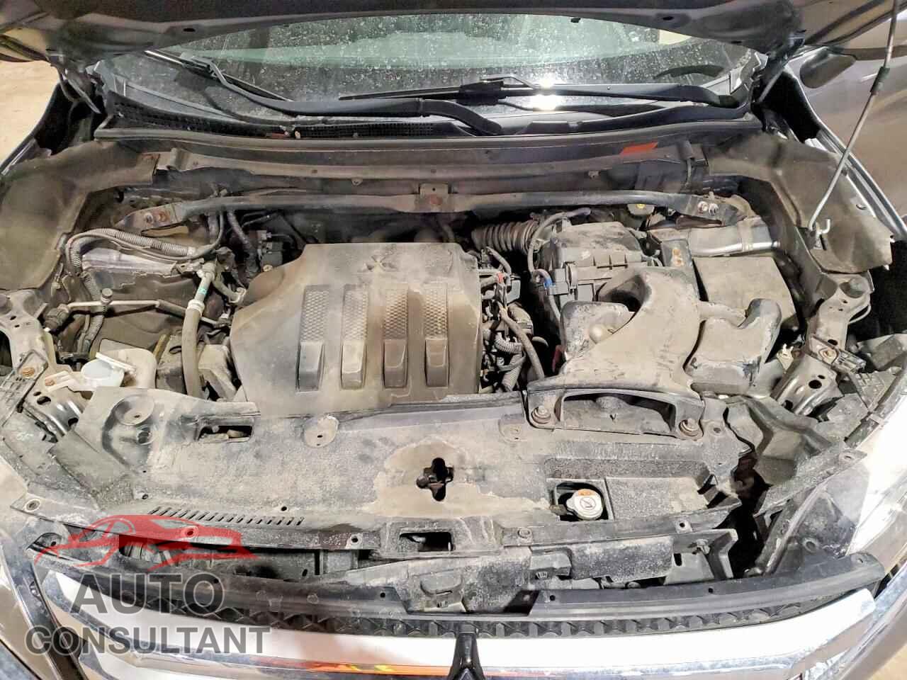 MITSUBISHI ECLIPSE CROSS 2018 - JA4AT4AA0JZ607968