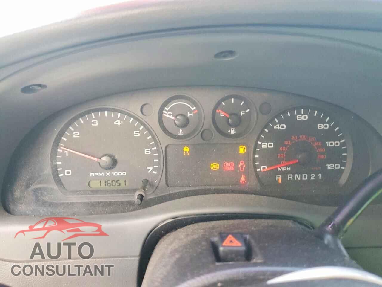 FORD RANGER 2010 - 1FTKR1ED7APA06497