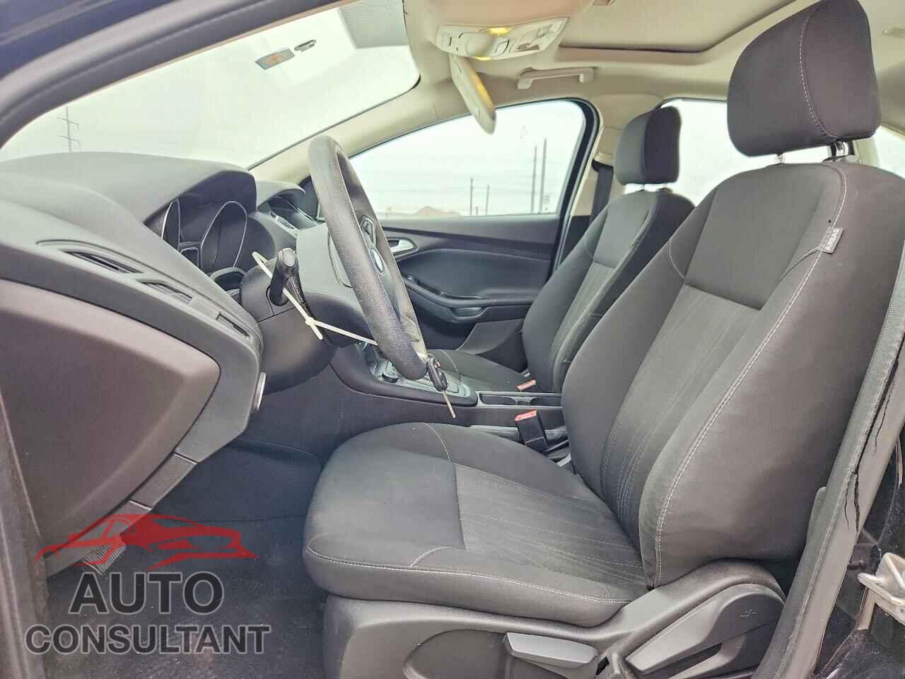 FORD FOCUS 2016 - 1FADP3F29GL348031