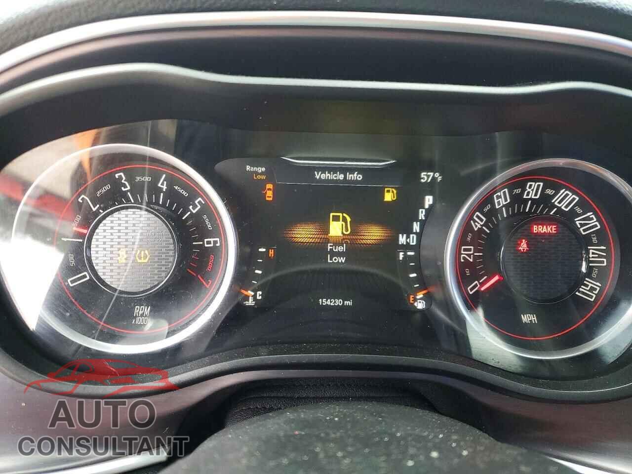DODGE CHALLENGER 2016 - 2C3CDZAG1GH284881