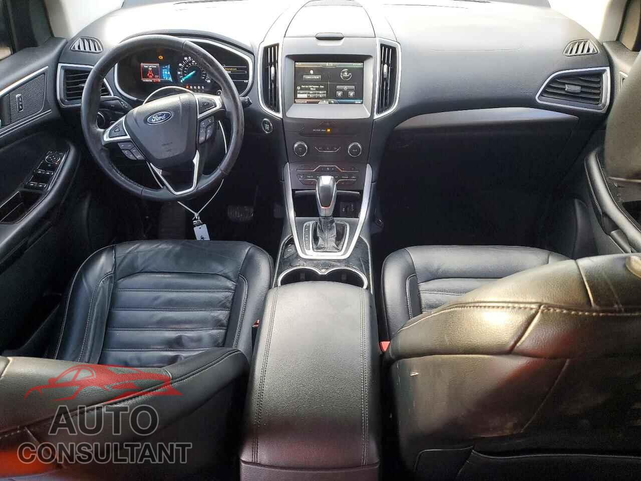 FORD EDGE 2015 - 2FMTK4J80FBB72339