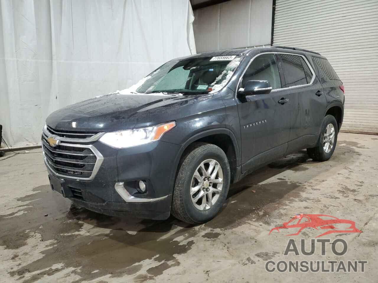 CHEVROLET TRAVERSE 2020 - 1GNEVHKW1LJ239019