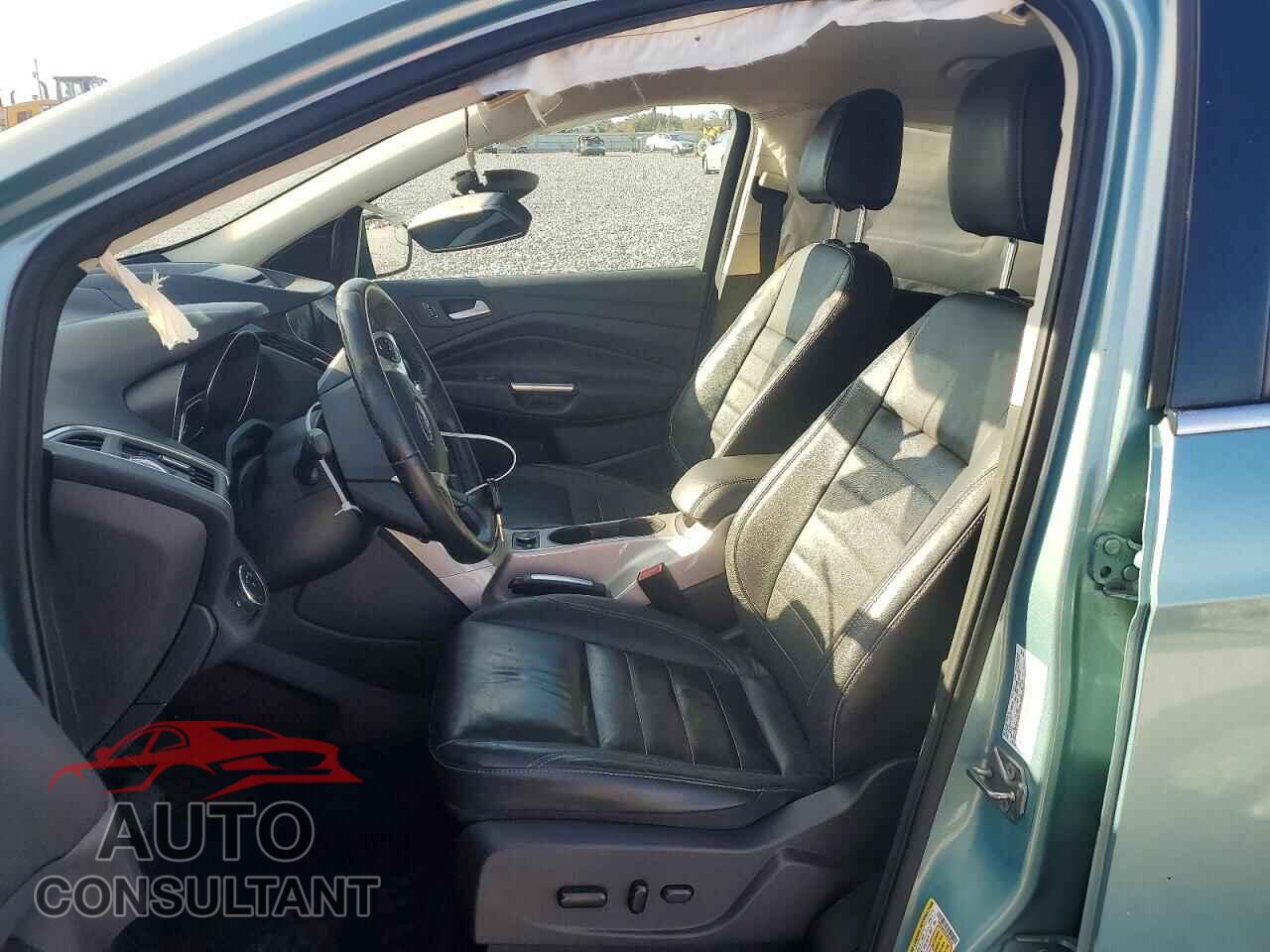 FORD ESCAPE 2013 - 1FMCU9HX5DUB59520