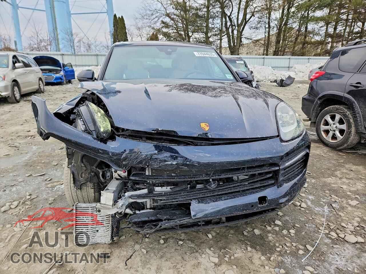 PORSCHE CAYENNE BA 2023 - WP1AA2AY8PDA10505