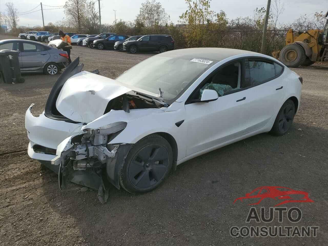 TESLA MODEL 3 2023 - 5YJ3E1EA5PF398615