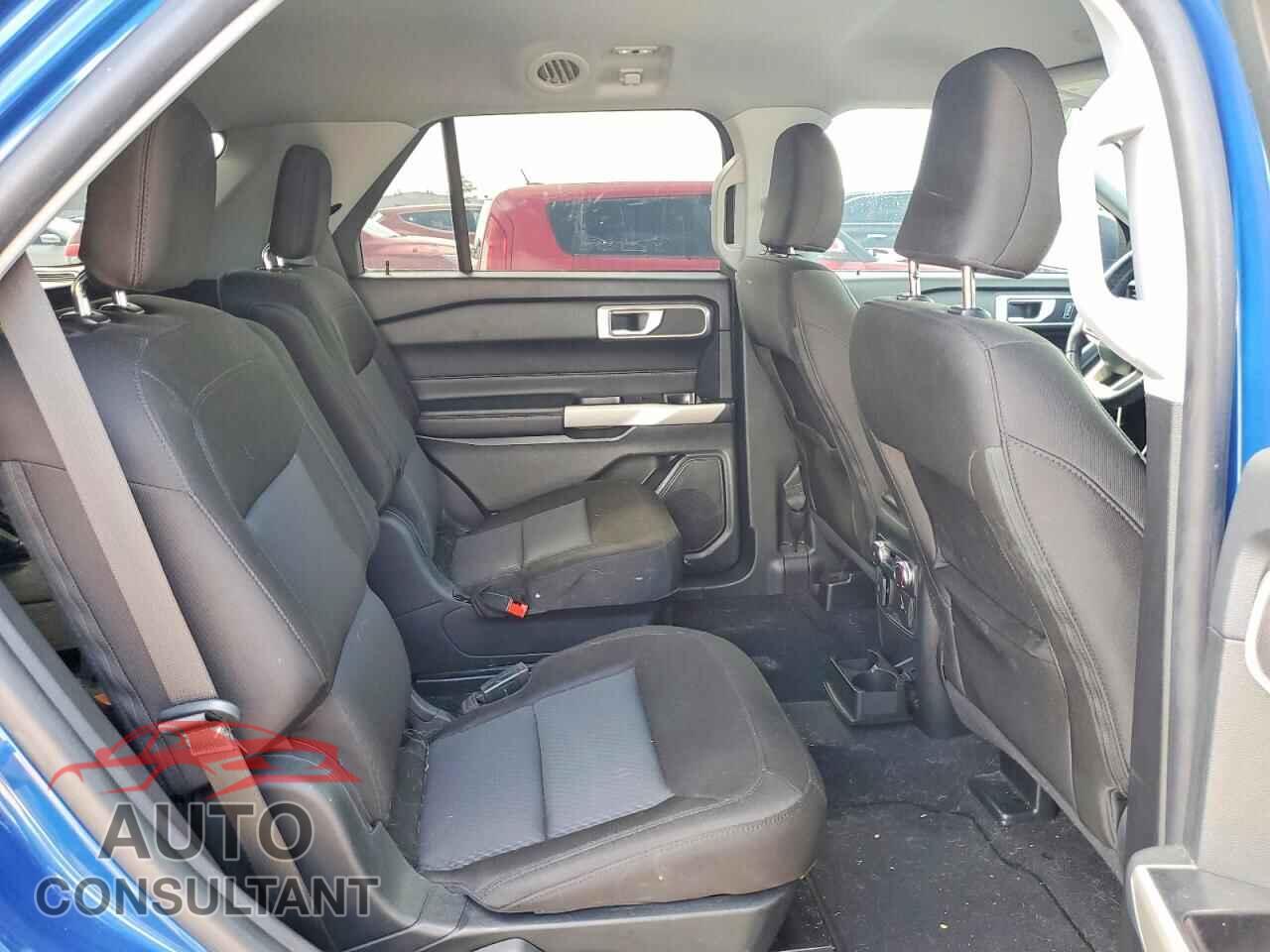 FORD EXPLORER 2022 - 1FMSK7DH9NGA21189
