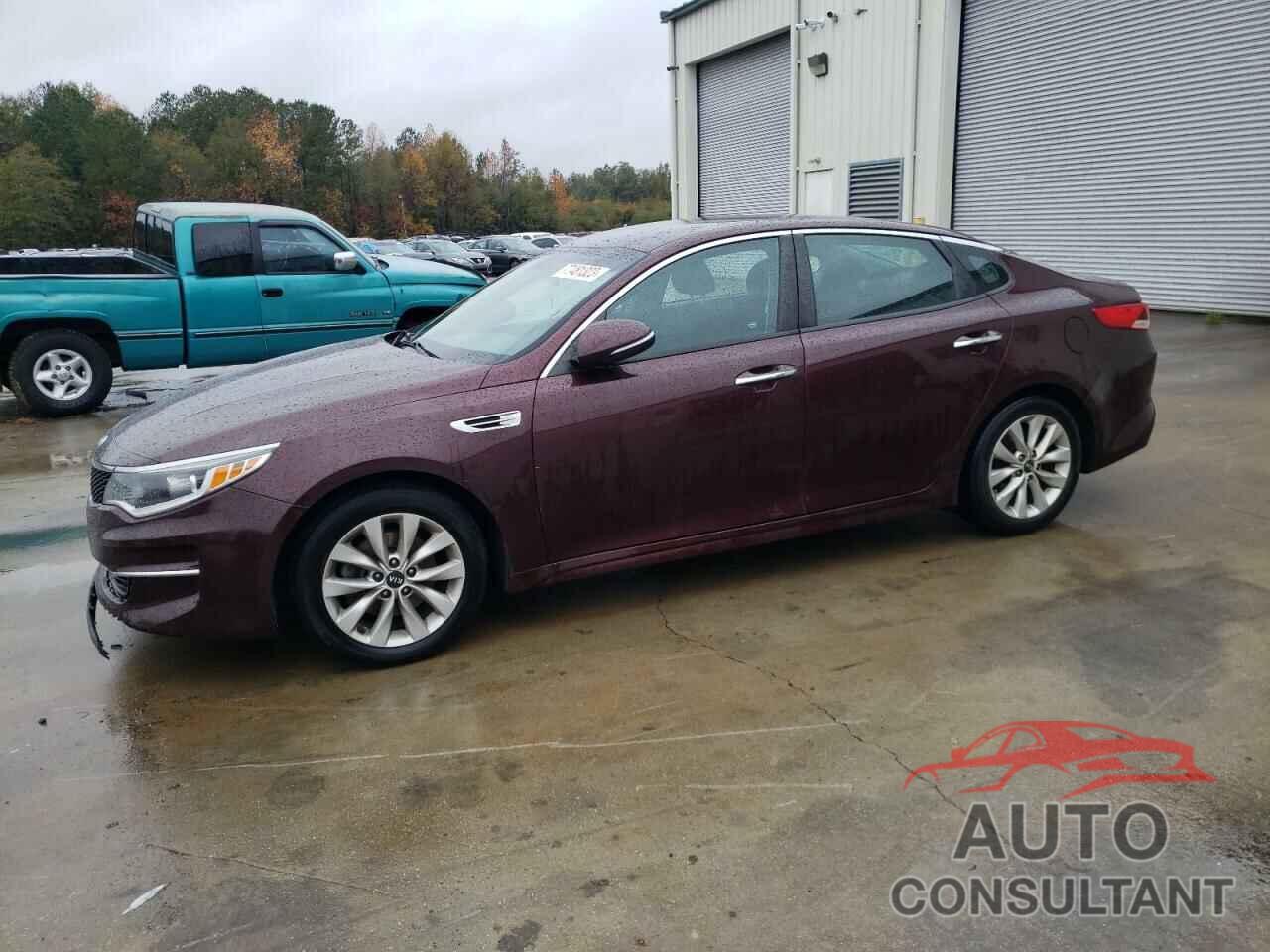 KIA OPTIMA 2017 - 5XXGT4L35HG161165