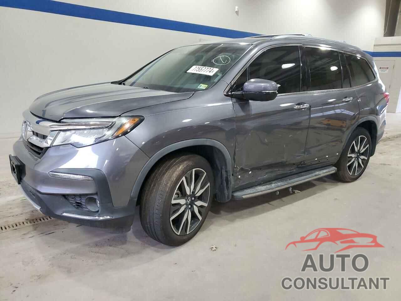 HONDA PILOT 2019 - 5FNYF6H05KB025702