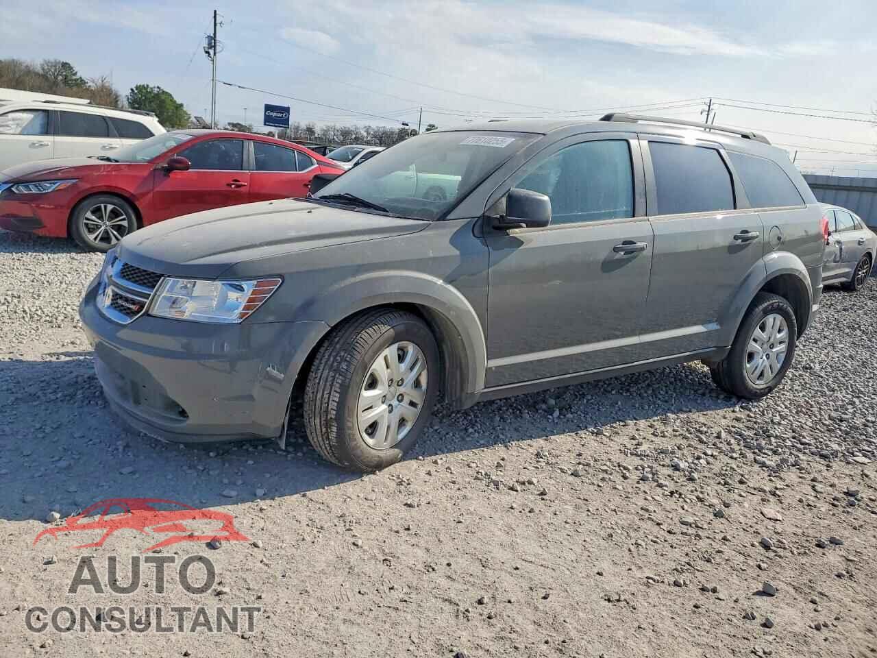 DODGE JOURNEY 2020 - 3C4PDCAB4LT253785