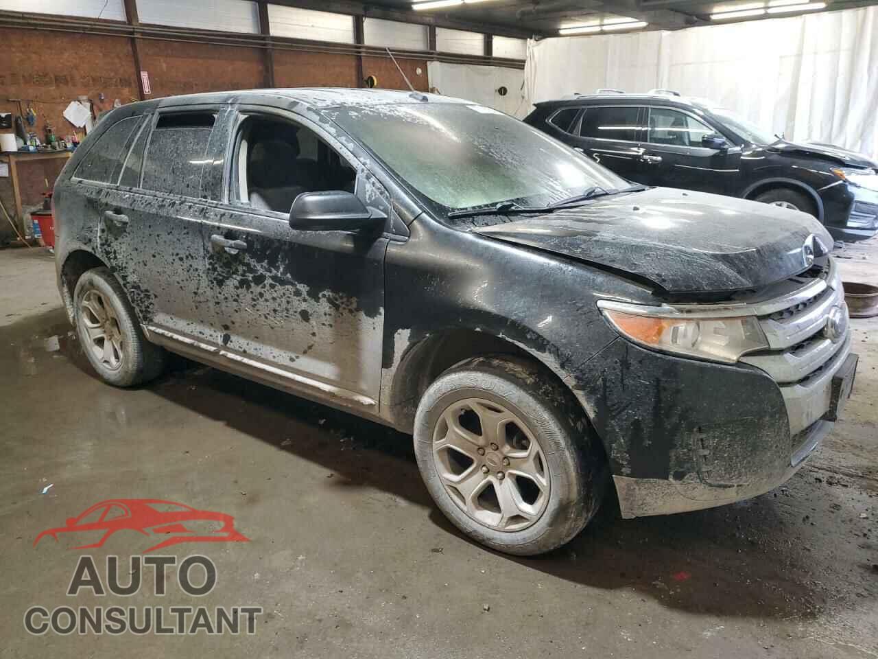 FORD EDGE 2013 - 2FMDK4GC6DBE15357