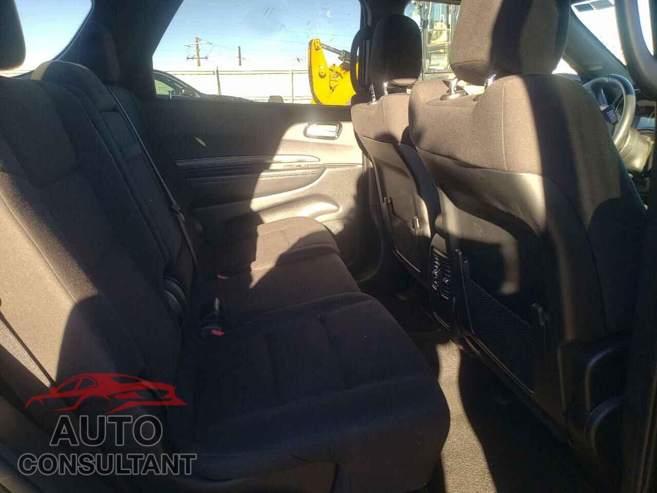 DODGE DURANGO 2022 - 1C4RDJAG5NC223024