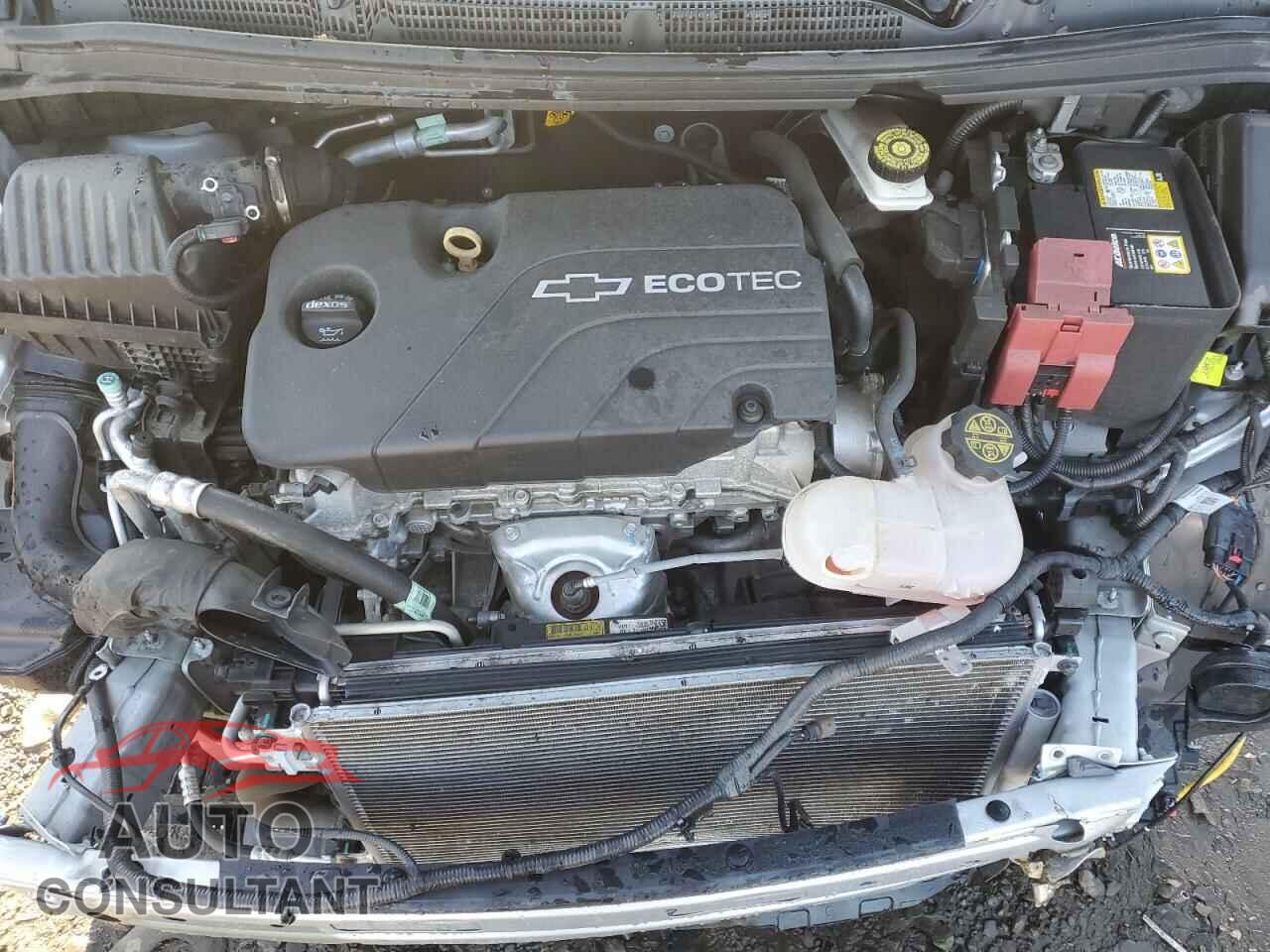 CHEVROLET SPARK 2021 - KL8CD6SA4MC724233
