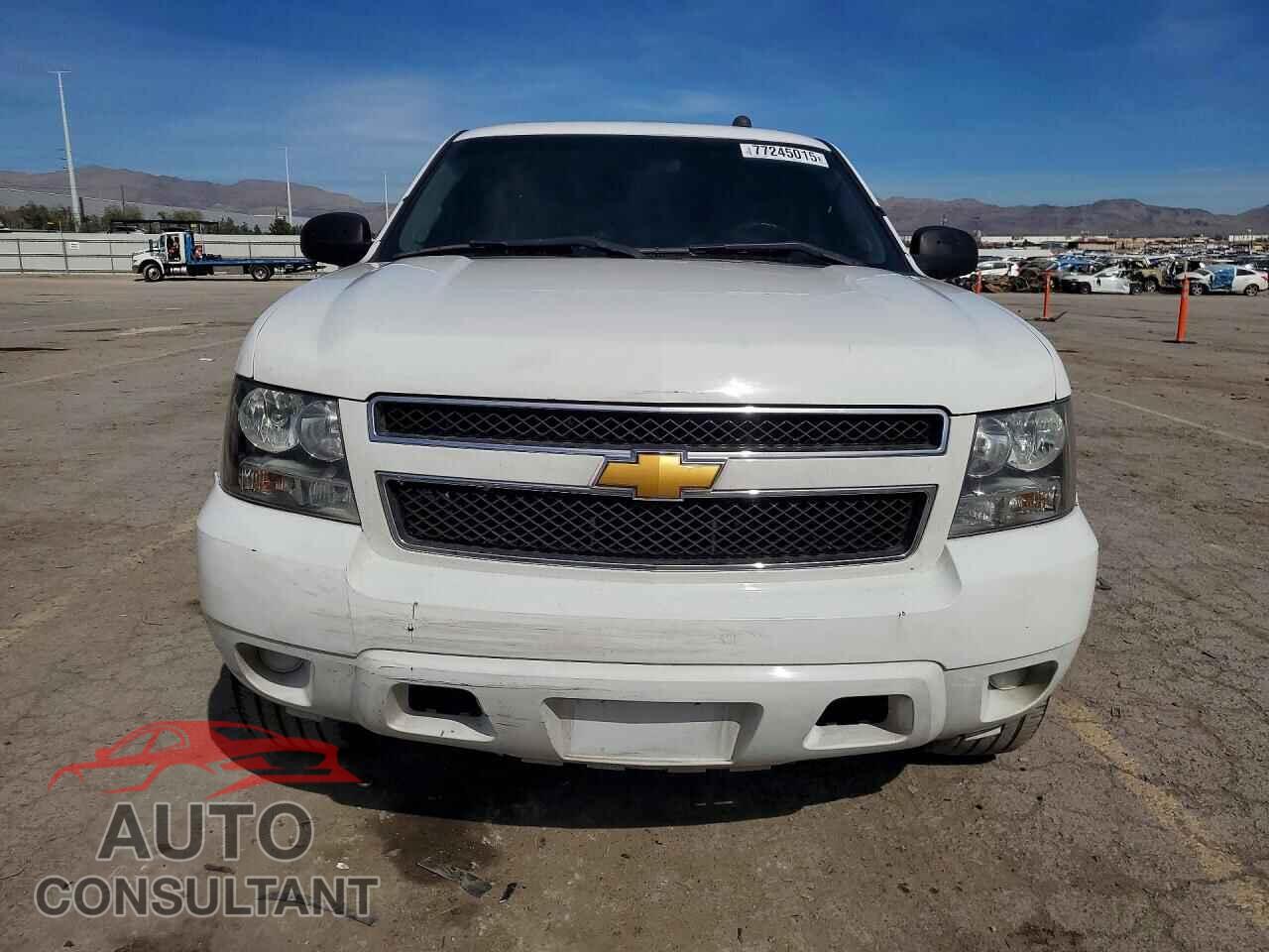 CHEVROLET TAHOE 2012 - 1GNLC2E00CR195775