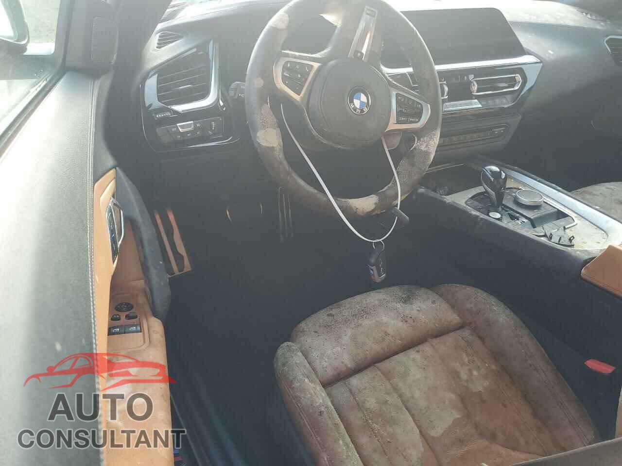BMW Z4 2020 - WBAHF9C04LWW40647