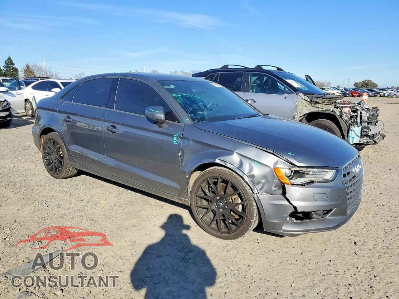 AUDI A3 2015 - WAUACGFF2F1142561