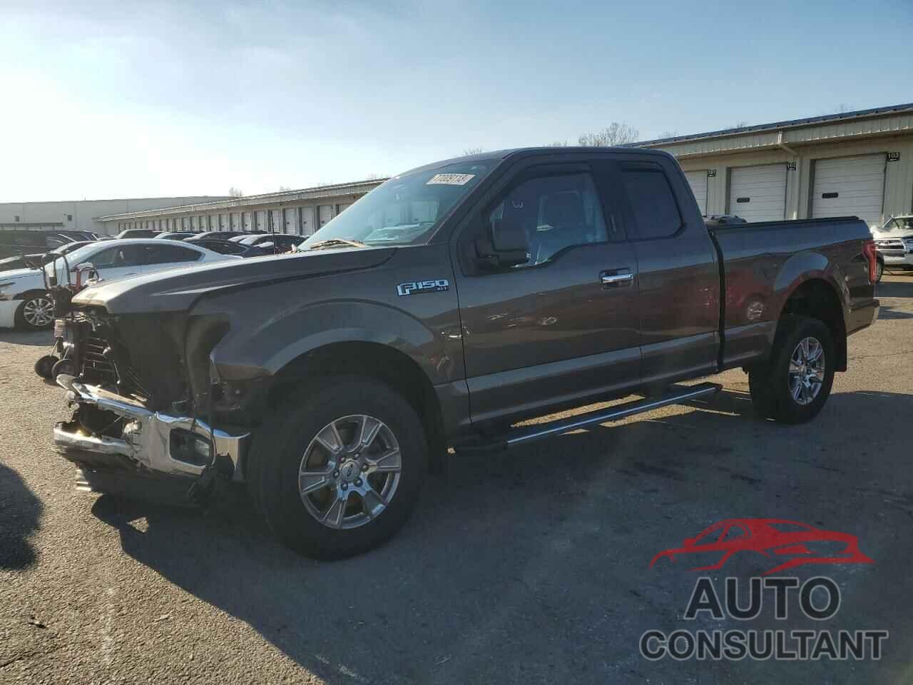 FORD F-150 2015 - 1FTFX1EF8FFB80827
