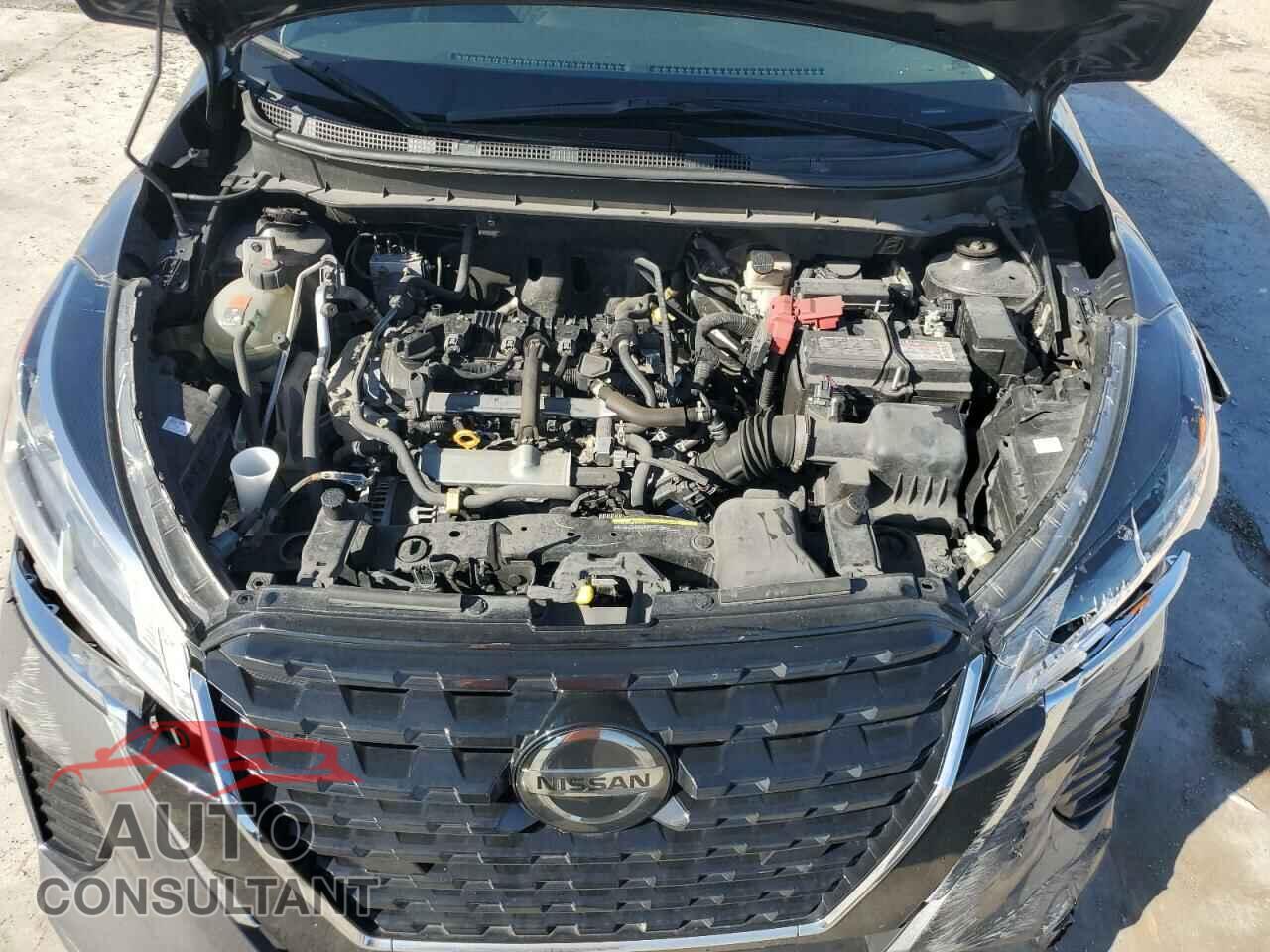 NISSAN KICKS 2021 - 3N1CP5BVXML540465