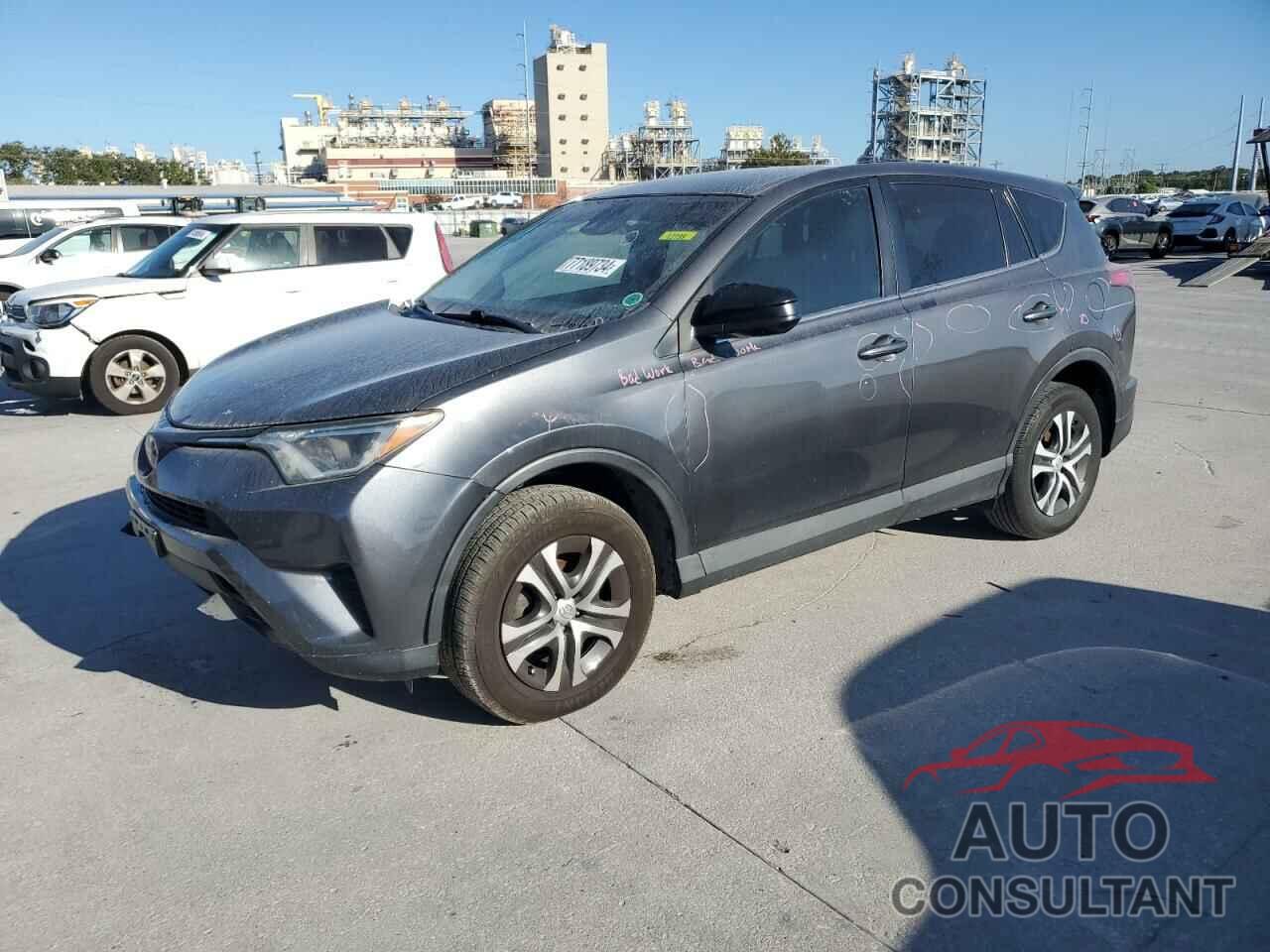 TOYOTA RAV4 2017 - 2T3ZFREV2HW401877