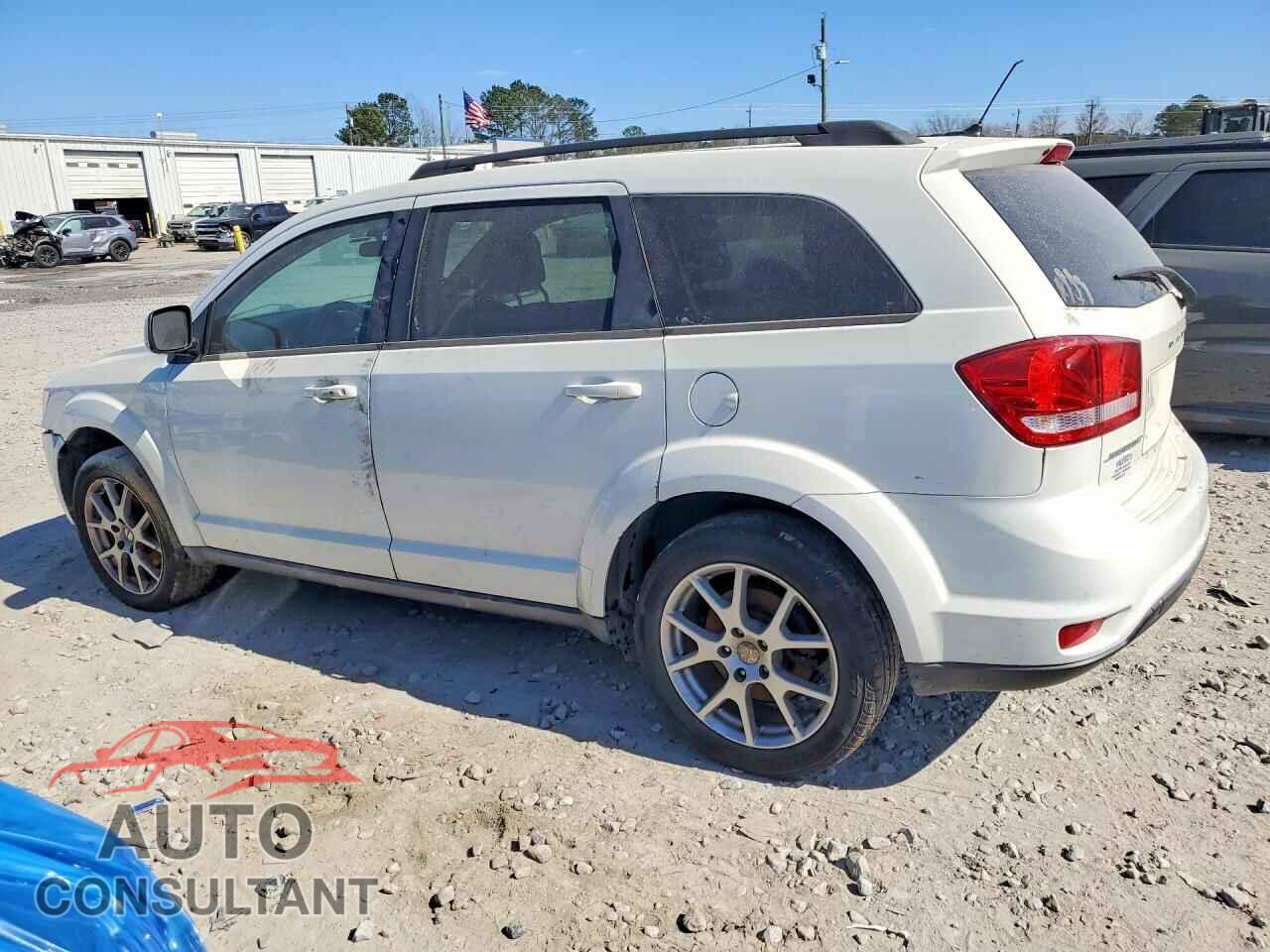 DODGE JOURNEY 2015 - 3C4PDCBB3FT610750