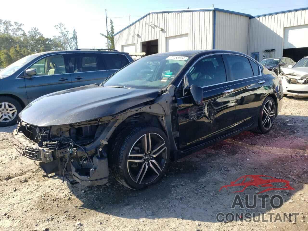 HONDA ACCORD 2016 - 1HGCR2E5XGA182895