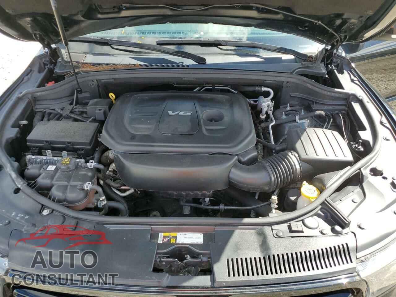 DODGE DURANGO 2017 - 1C4RDJDG0HC848107