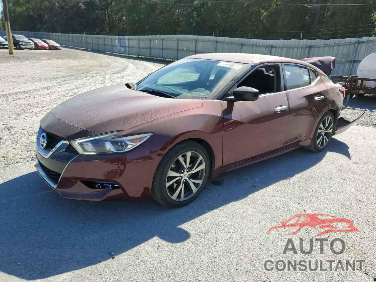 NISSAN MAXIMA 2017 - 1N4AA6AP2HC369135