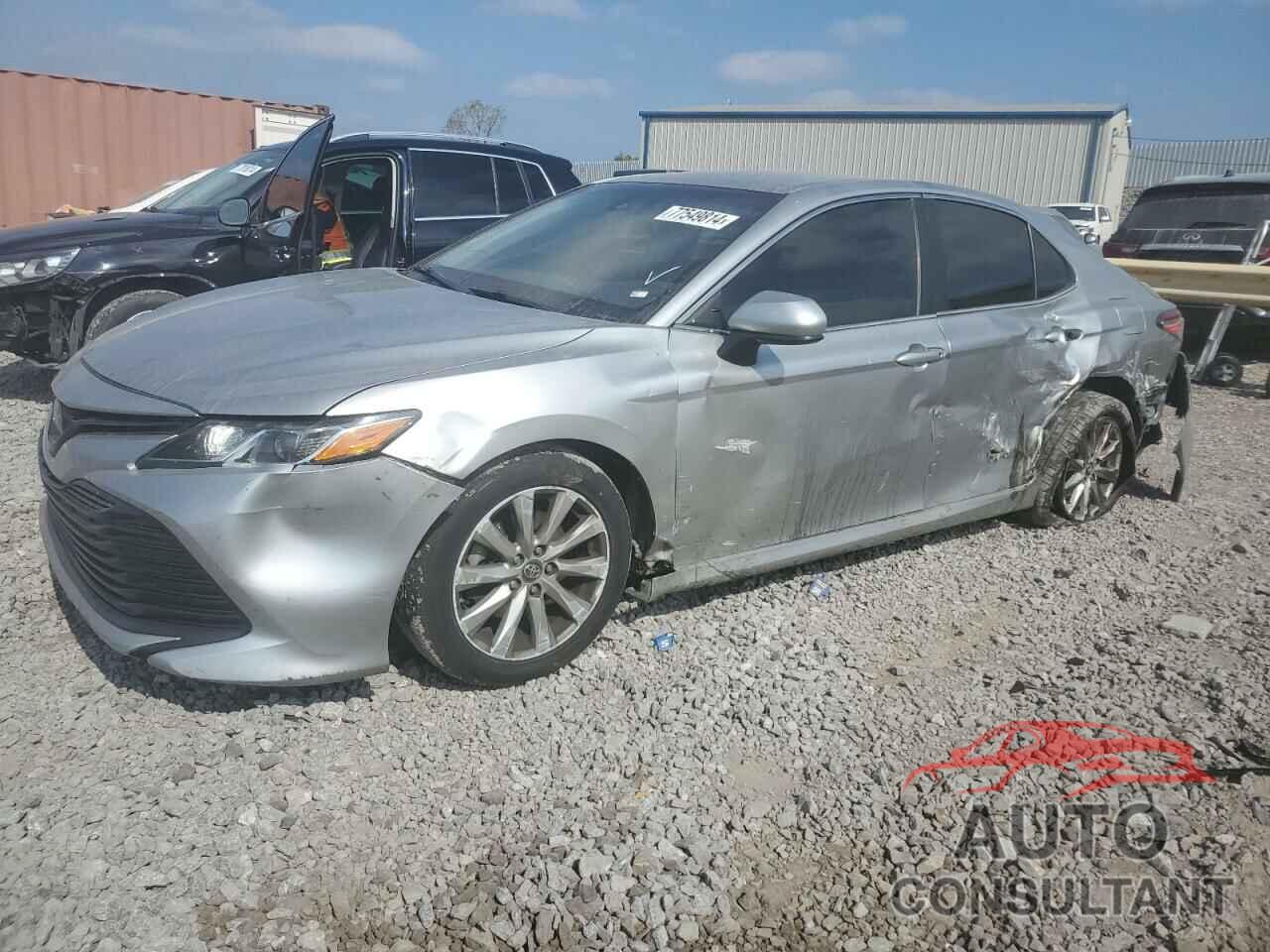 TOYOTA CAMRY 2019 - 4T1B11HK0KU256616
