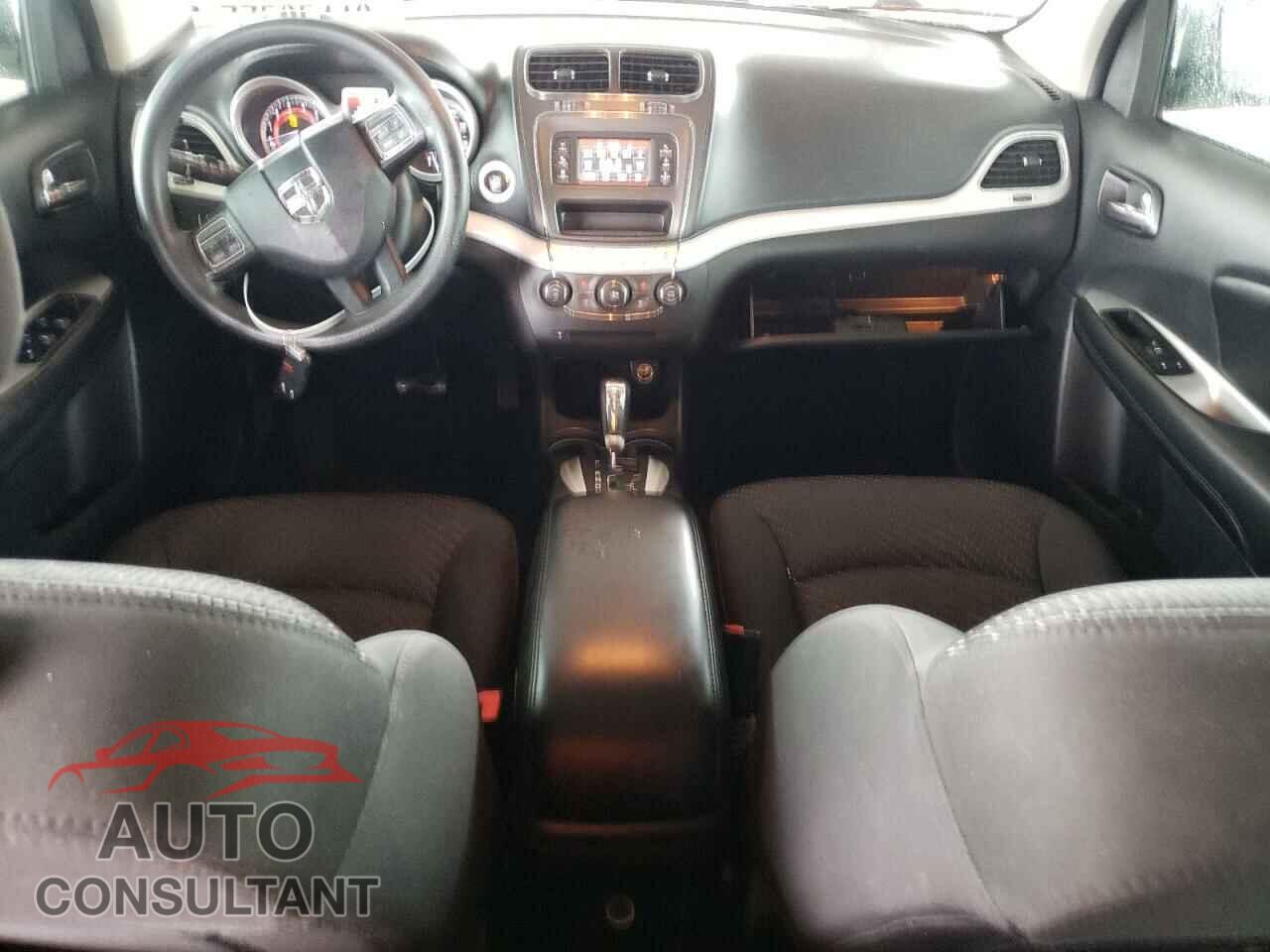 DODGE JOURNEY 2015 - 3C4PDCAB6FT583108