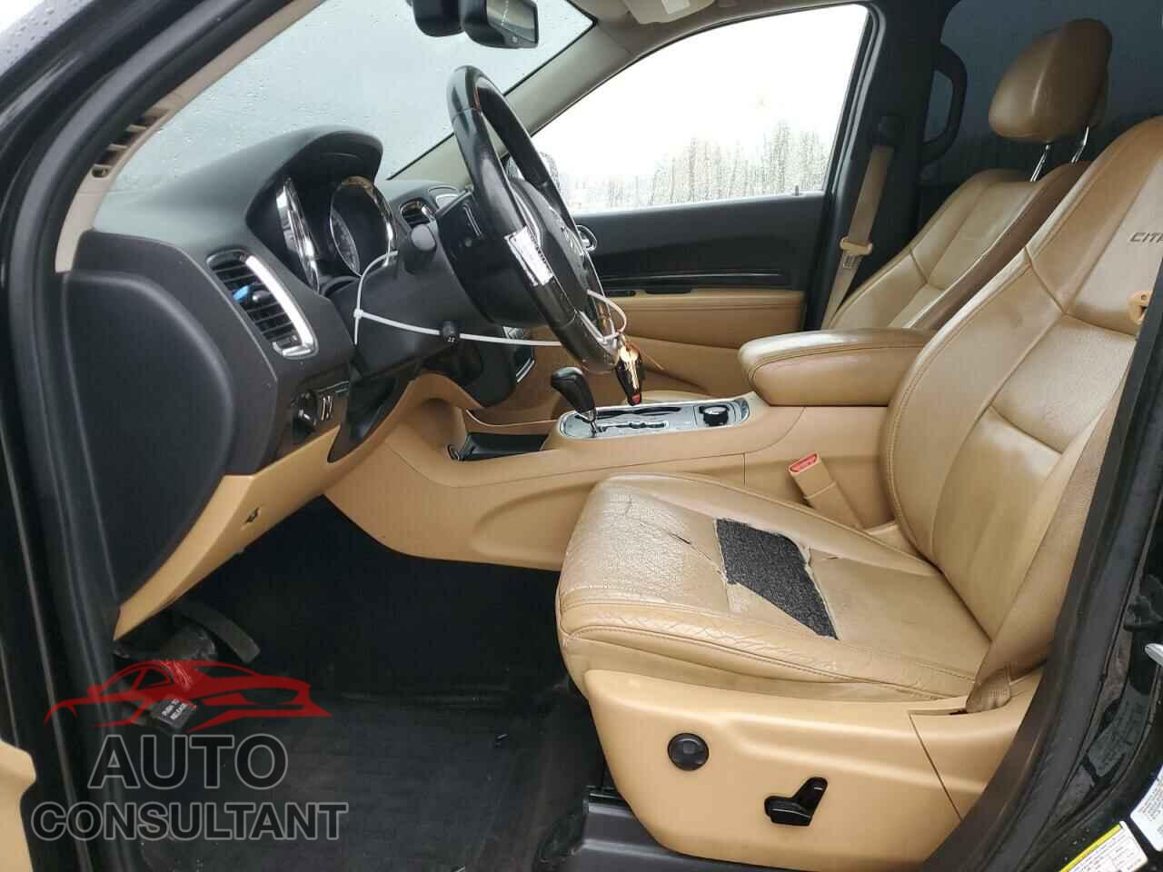 DODGE DURANGO 2011 - 1D4SE5GT5BC613730
