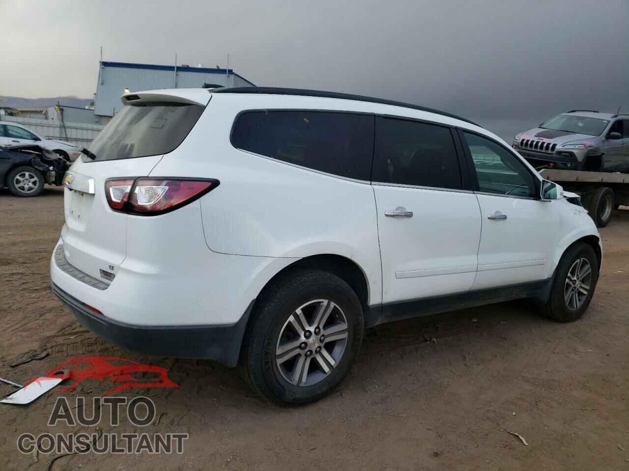 CHEVROLET TRAVERSE 2017 - 1GNKVHKD2HJ199087