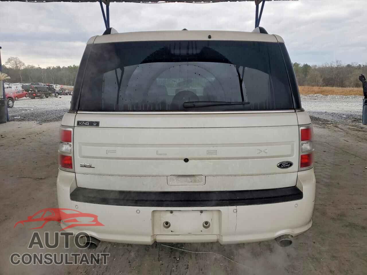 FORD FLEX 2016 - 2FMGK5C85GBA22913