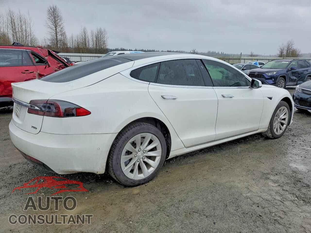 TESLA MODEL S 2017 - 5YJSA1E25HF224786
