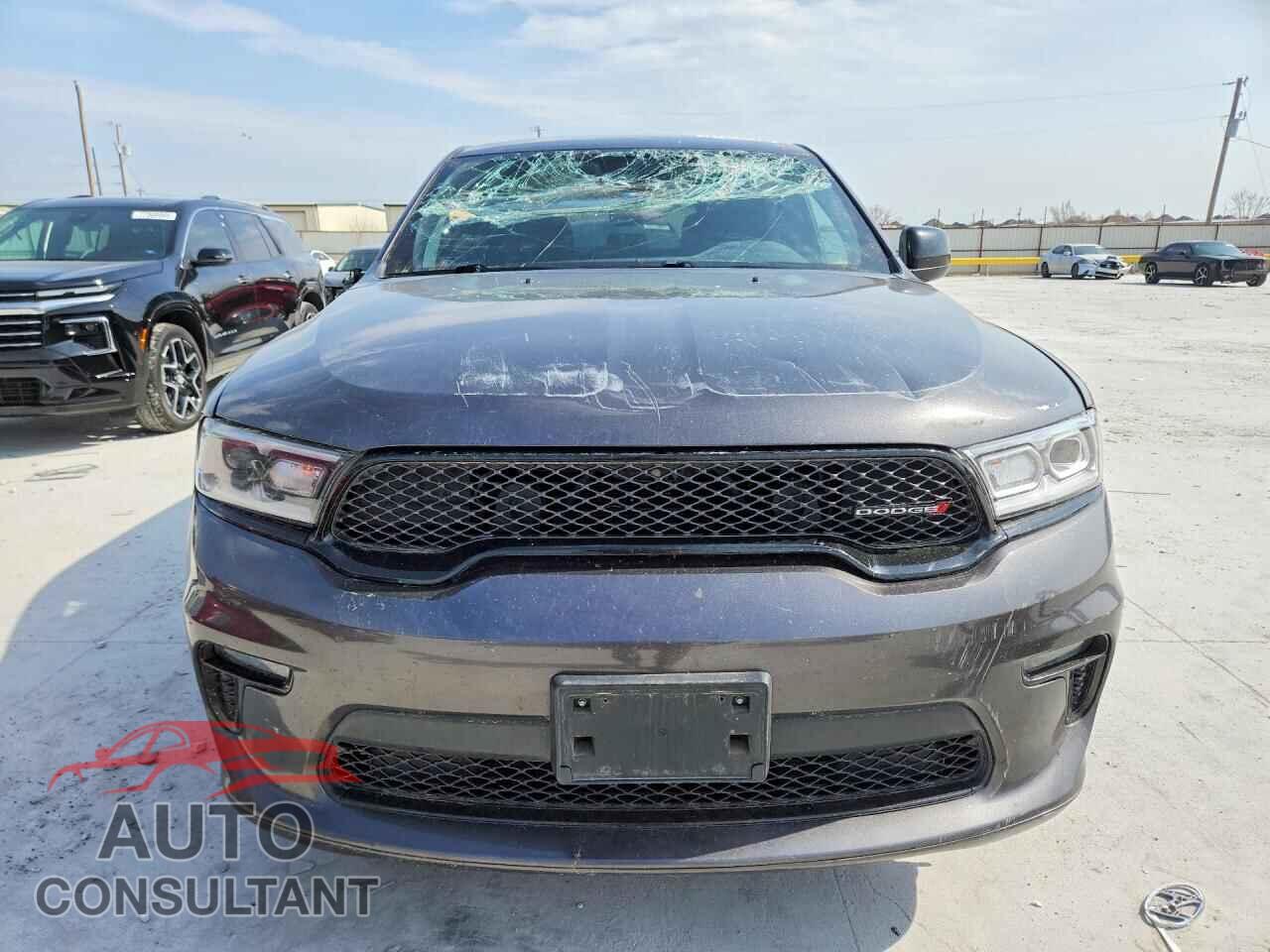 DODGE DURANGO 2021 - 1C4RDHAGXMC554933