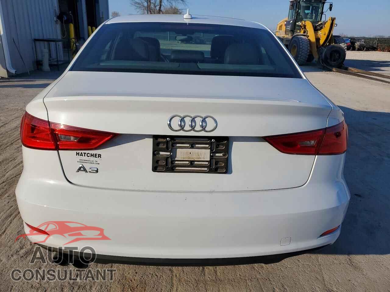 AUDI A3 2015 - WAUACGFF9F1120203