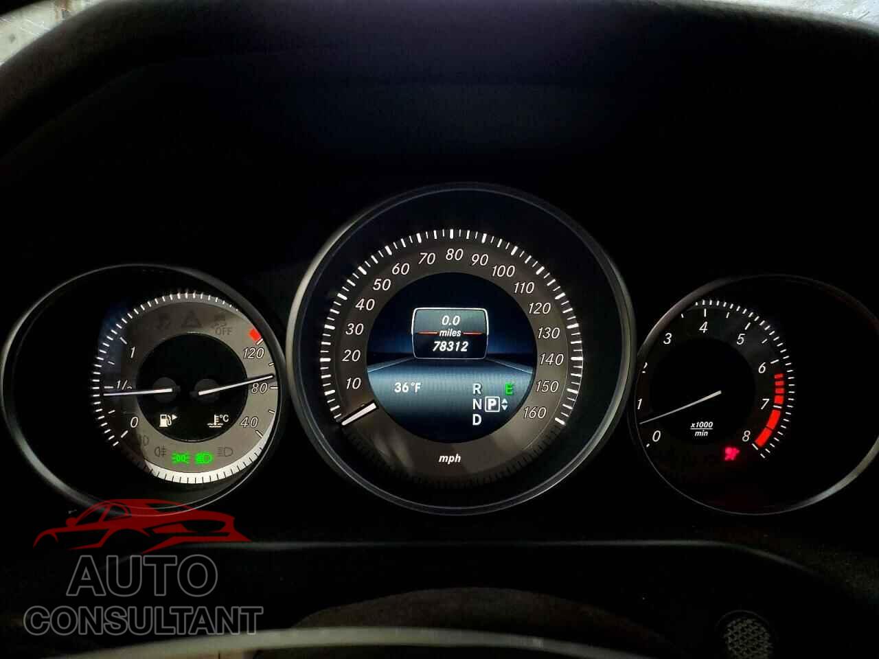 MERCEDES-BENZ E-CLASS 2015 - WDDHF8JB2FB167527