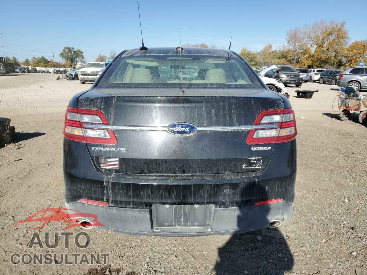 FORD TAURUS 2013 - 1FAHP2D87DG101999