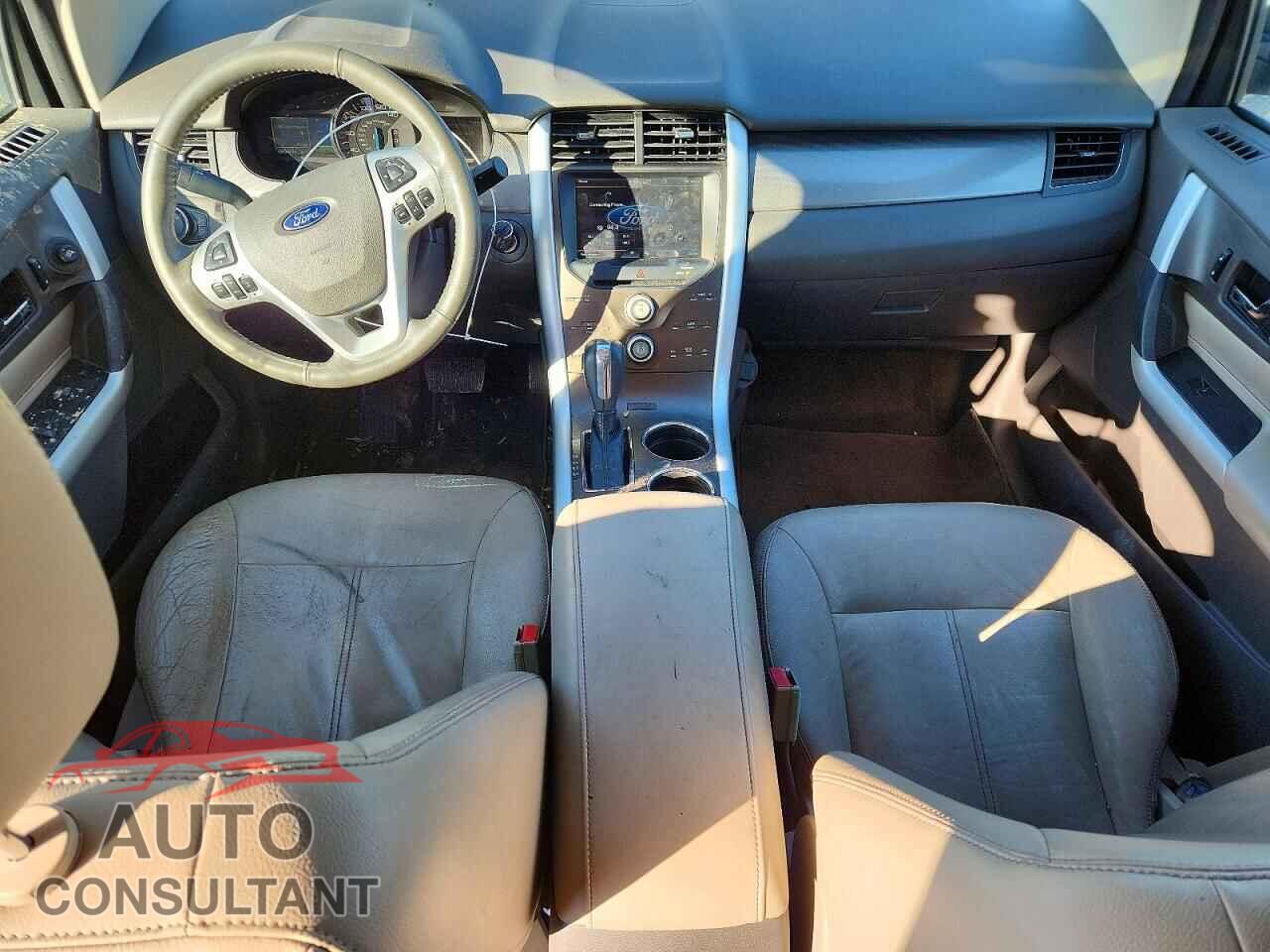 FORD EDGE 2012 - 2FMDK3JCXCBA89483