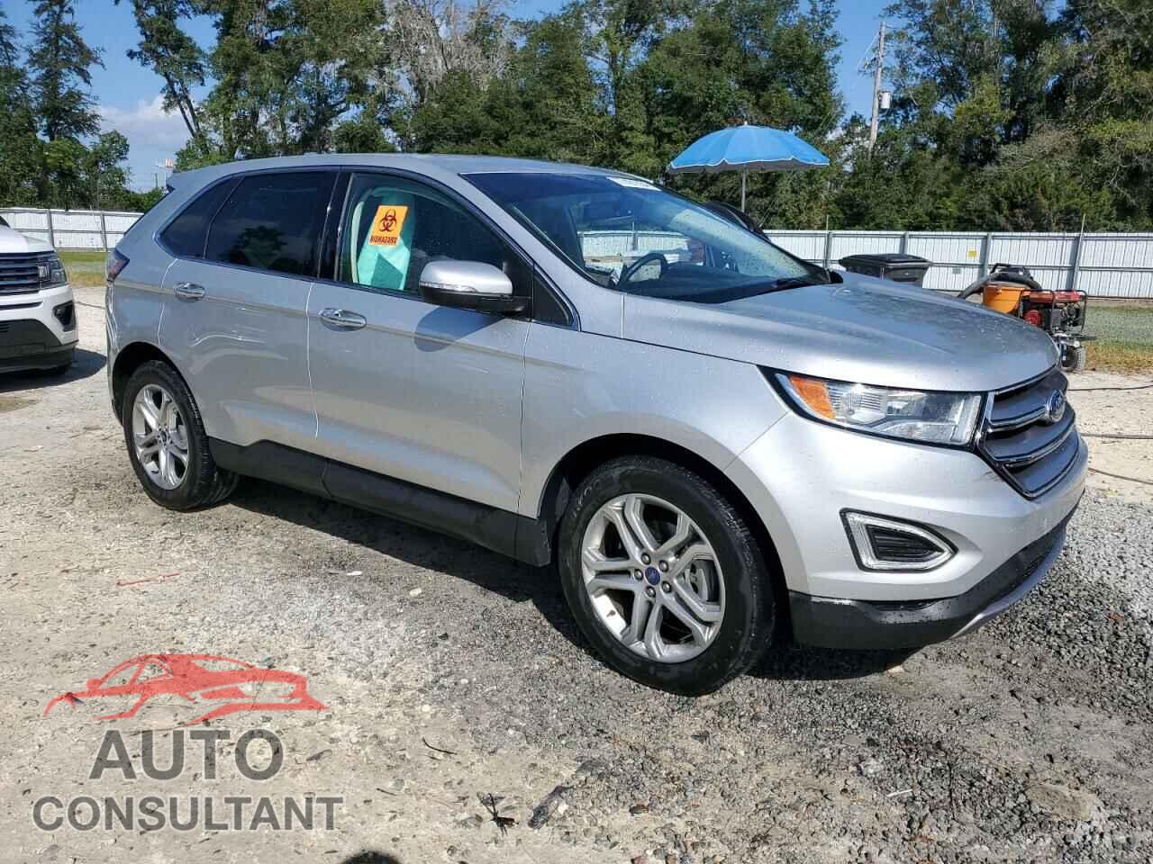FORD EDGE 2018 - 2FMPK3K92JBB45364