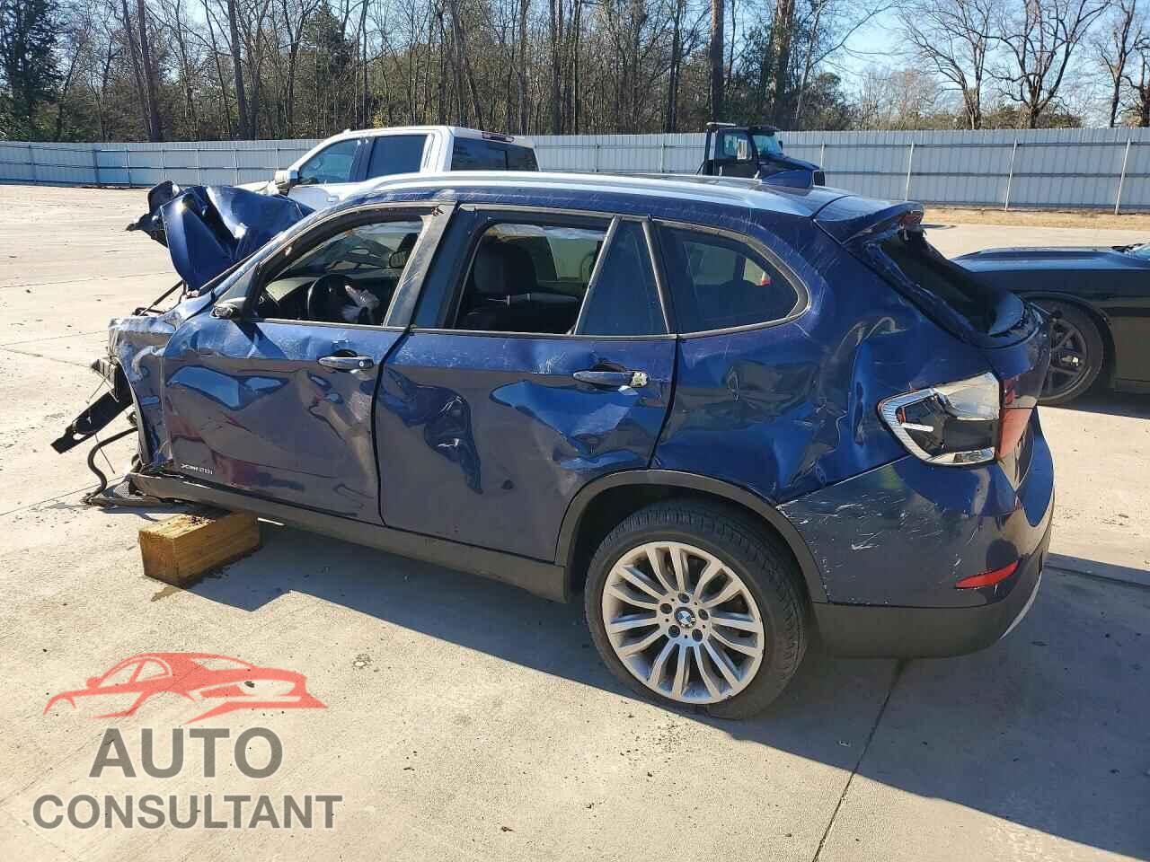 BMW X1 2013 - WBAVL1C53DVR83322
