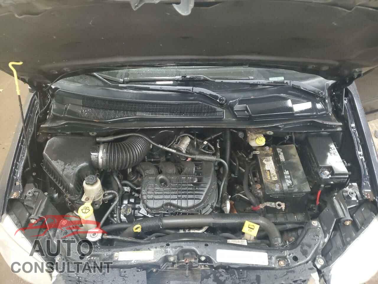 DODGE CARAVAN 2011 - 2D4RN4DG7BR652343
