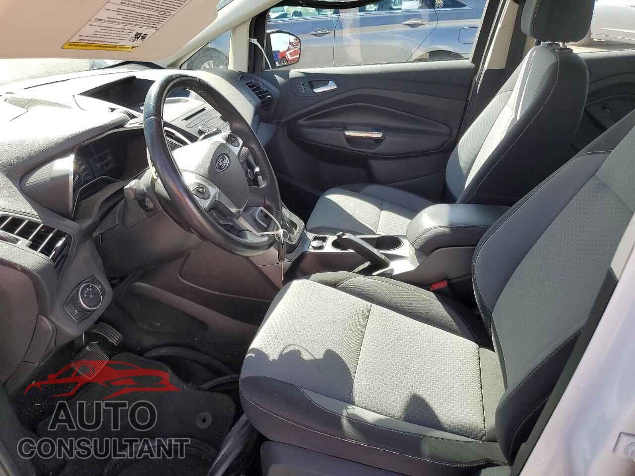 FORD CMAX 2017 - 1FADP5EU9HL102645